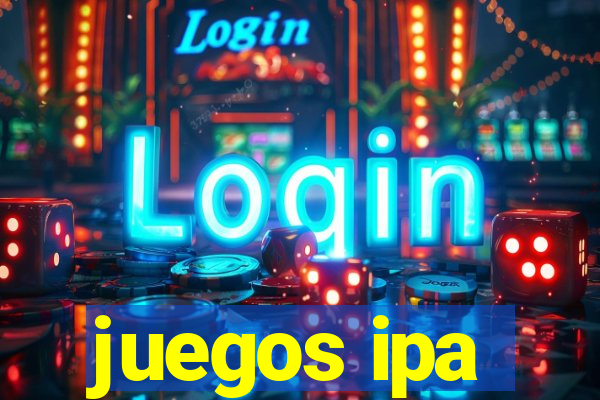 juegos ipa